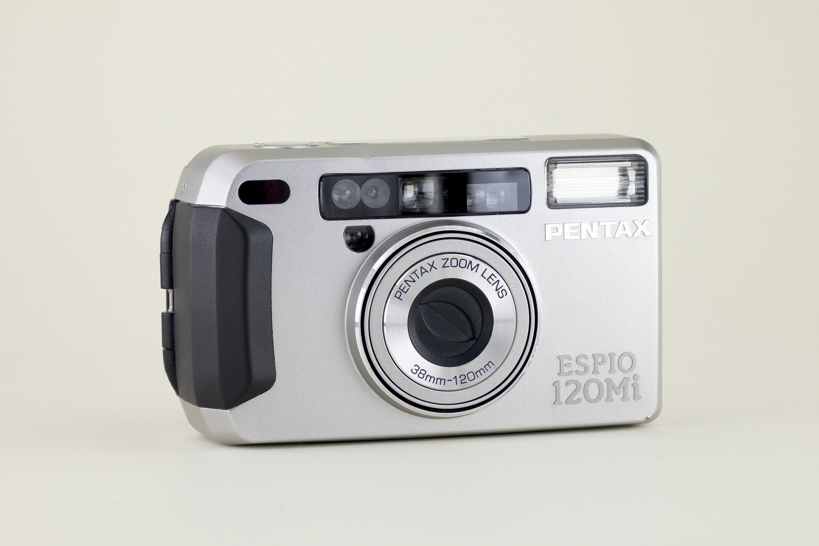 Pentax Espio 120 Mi Zoom | 1990's 35mm Analog Compact Film Camera