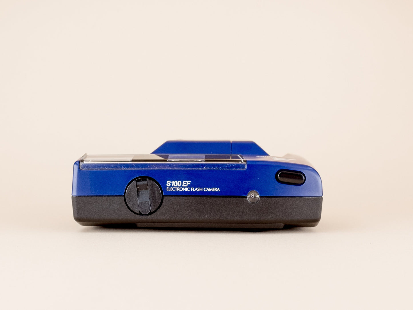 Kodak S 100 EF | 35mm Film Compact Camera from 1980's