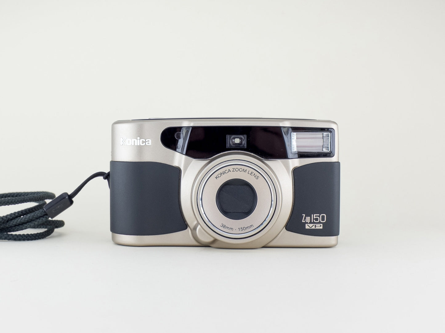Konica Z-up 150VP with 38-150mm macro zoom