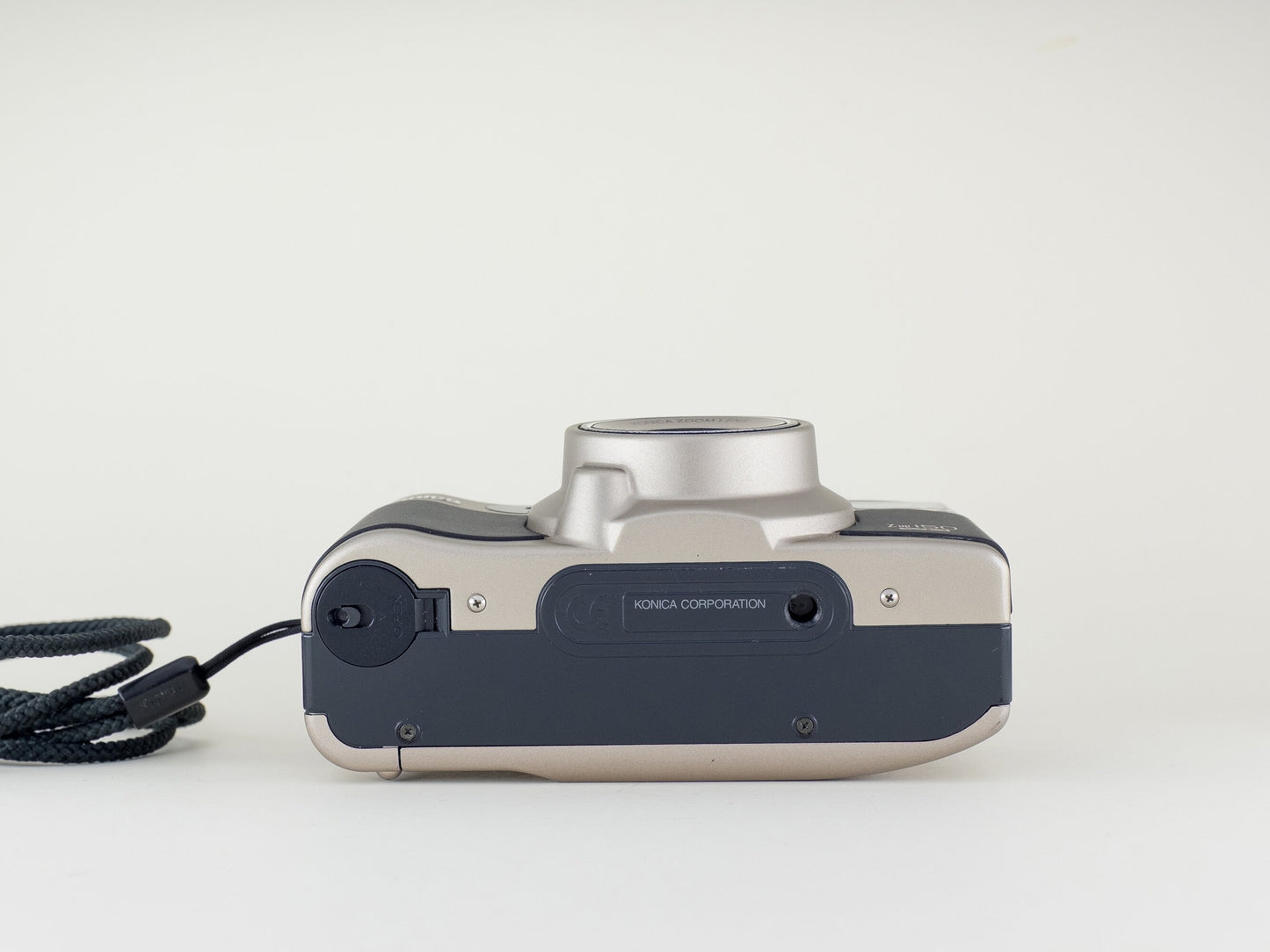 Konica Z-up 150VP with 38-150mm macro zoom