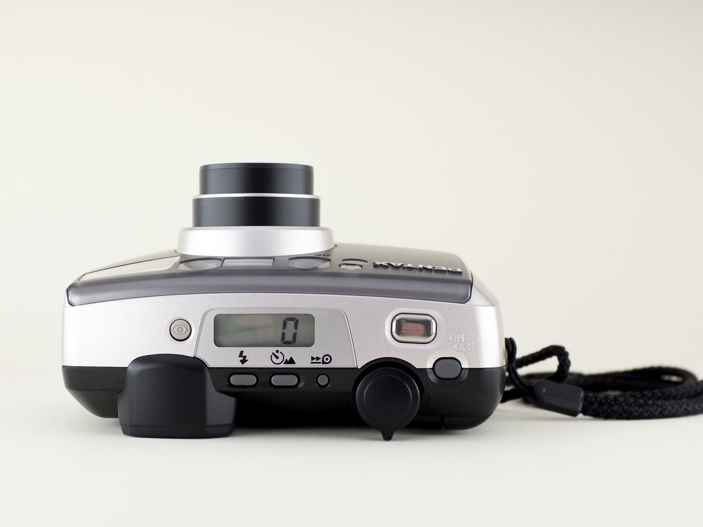 Pentax Espio 95S Compact Zoom Camera For 35mm Film