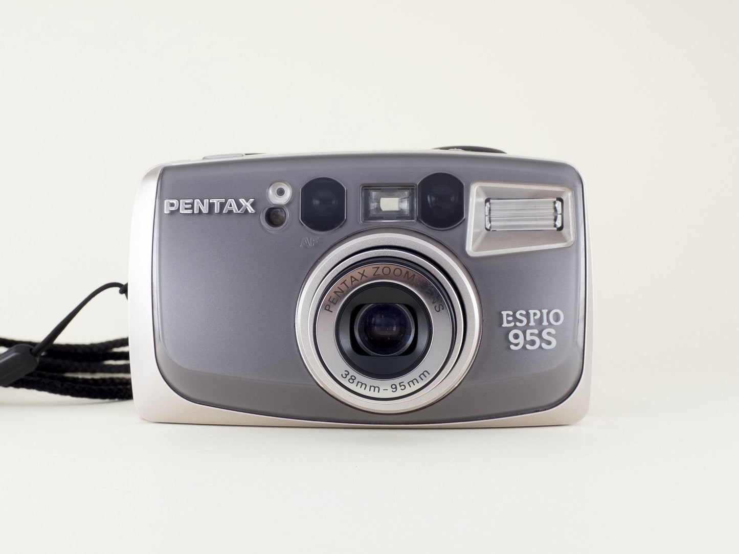 Pentax Espio 95S Compact Zoom Camera For 35mm Film