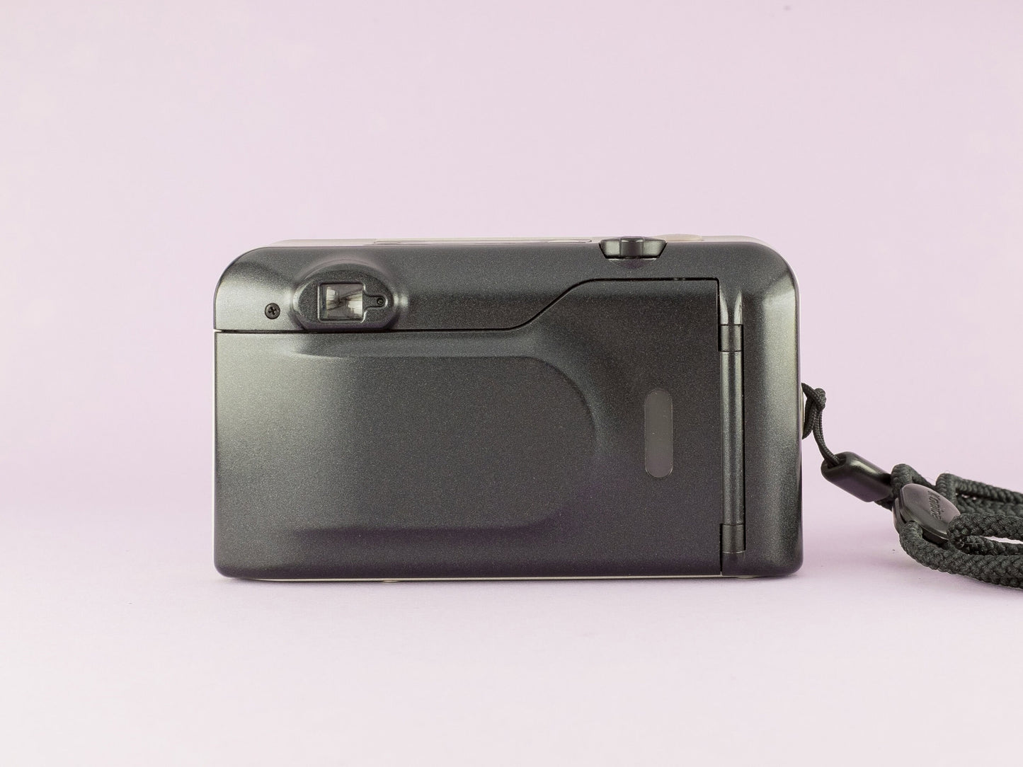 Konica Z-up 70 Super 35mm Film Camera From the 1990's | Zoom | Titanium body