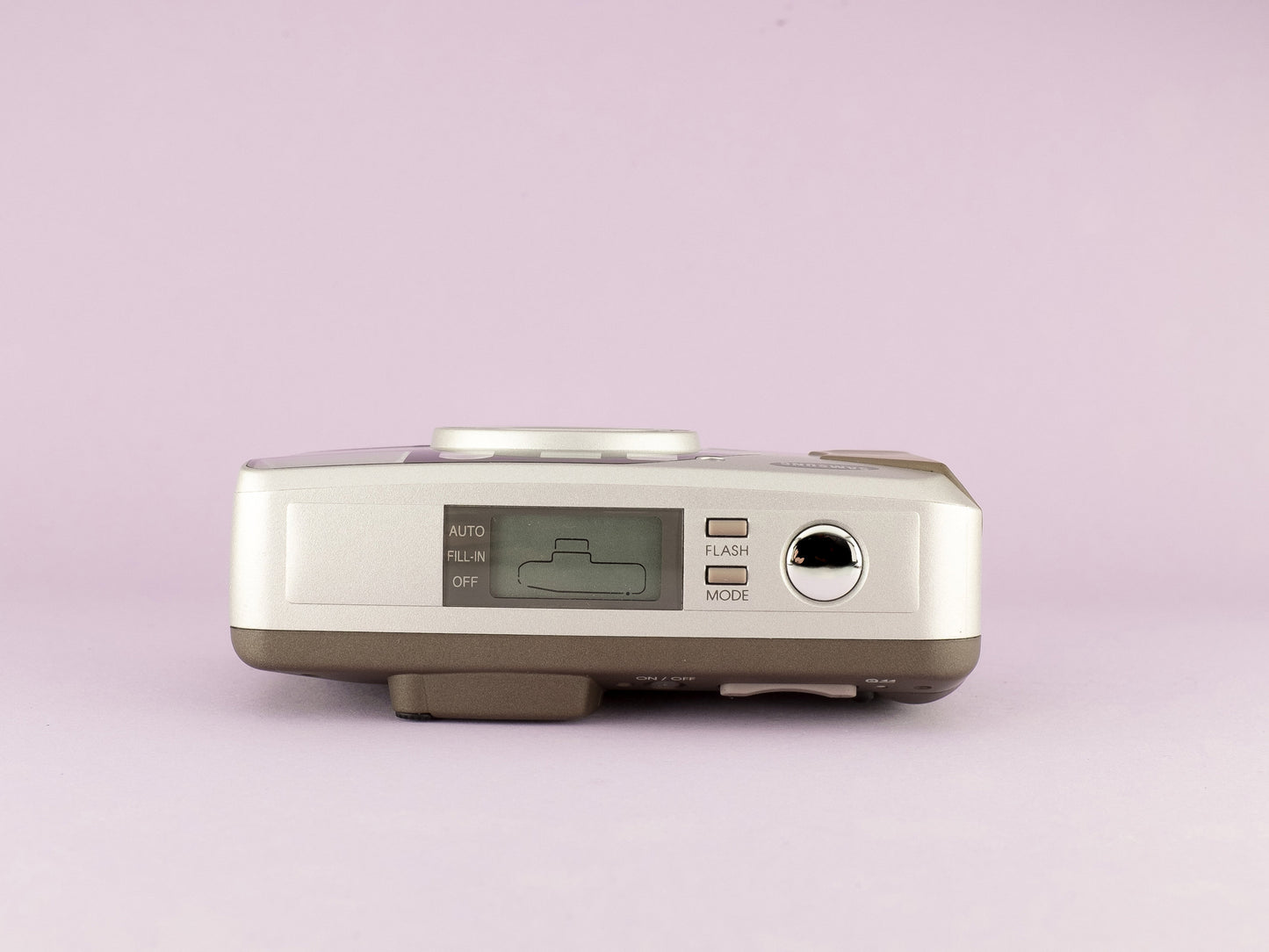 Samsung Fino 105S Zoom Camera for 35mm Film