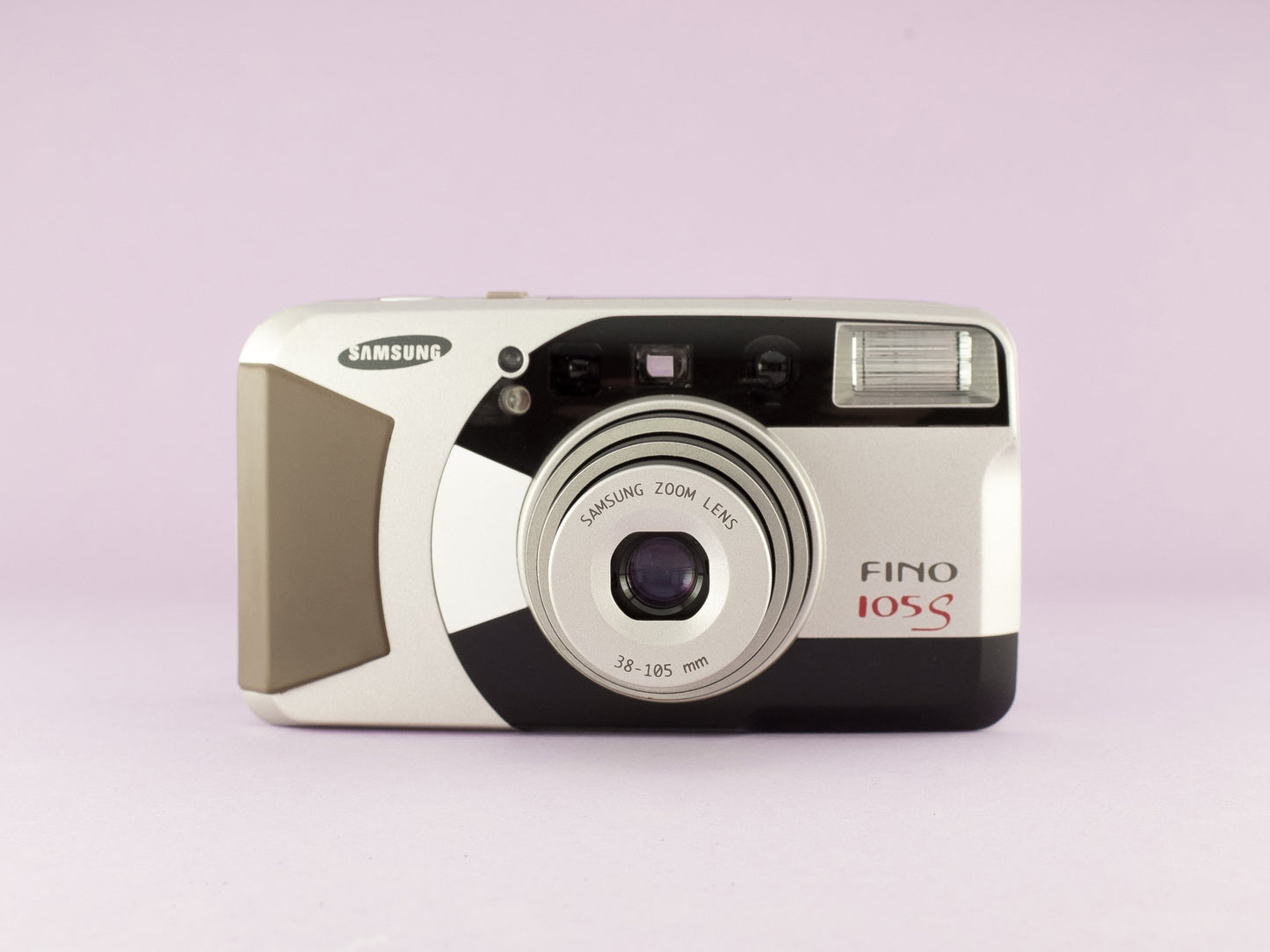 Samsung Fino 105S Zoom Camera for 35mm Film