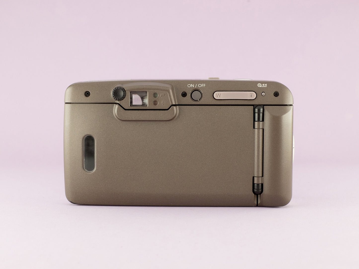 Samsung Fino 105S Zoom Camera for 35mm Film