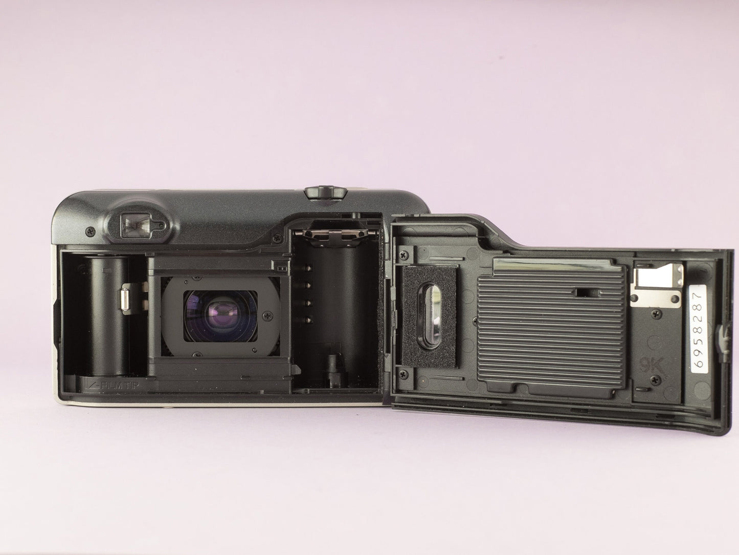 Samsung Fino 105S Zoom Camera for 35mm Film
