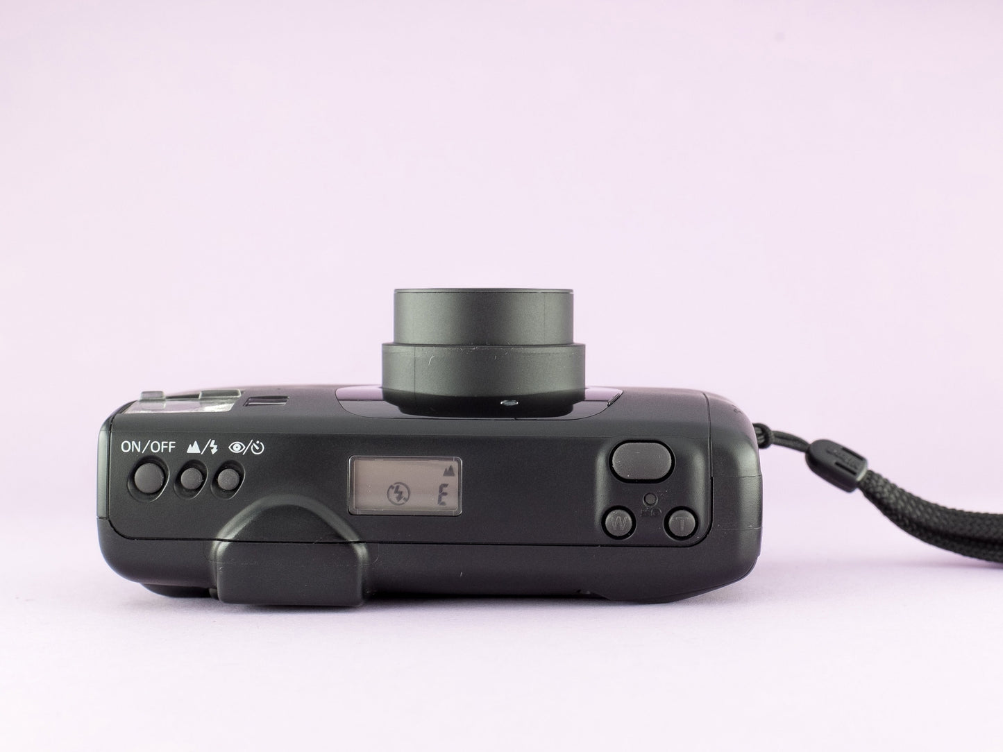 Nikon zoom310 AF Analogue Compact Film Camera | with Original Camera Case