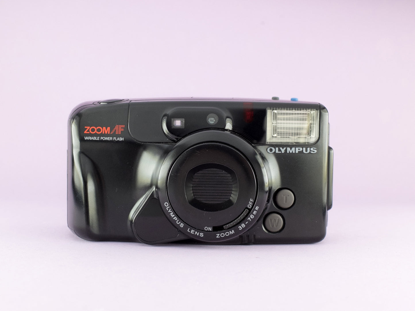 Olympus AZ-210 Superzoom Vintage Film Camera with Zoom