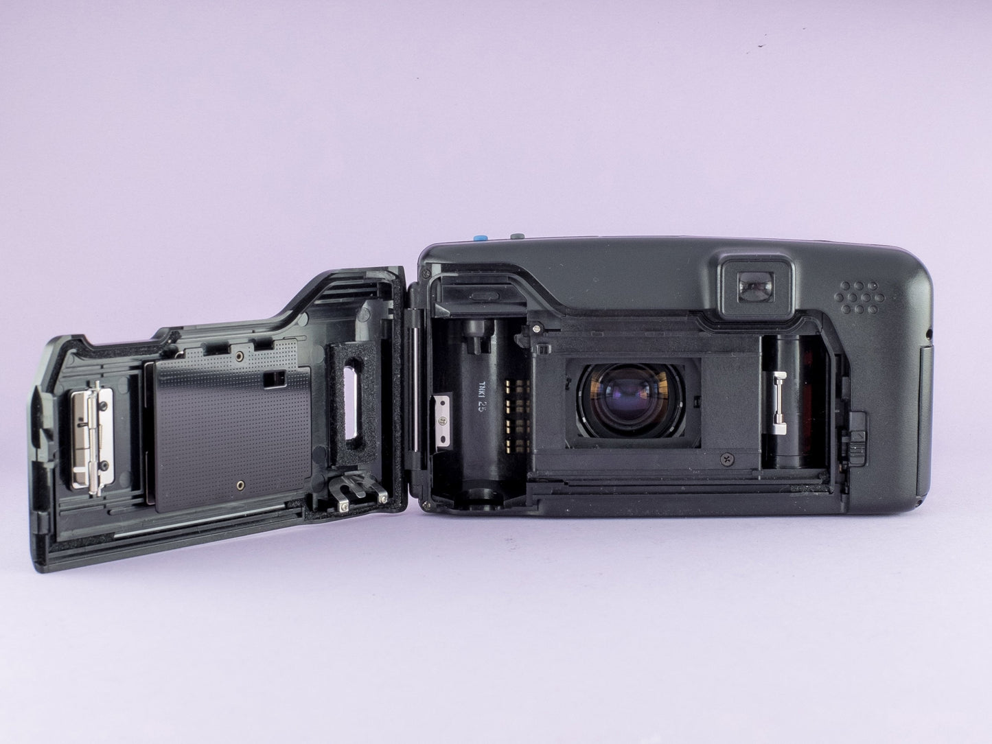 Olympus AZ-210 Superzoom Vintage Film Camera with Zoom