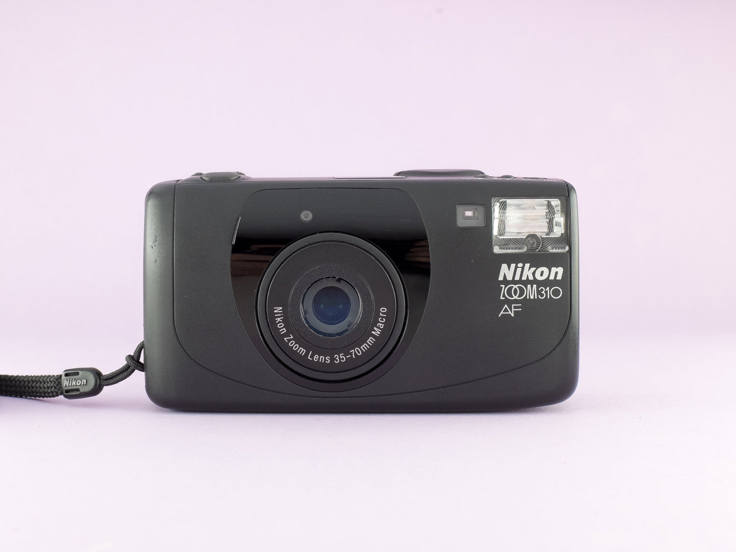 Nikon zoom310 AF Analogue Compact Film Camera | with Original Camera Case