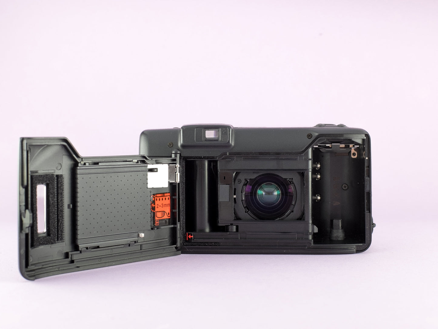 Nikon zoom310 AF Analogue Compact Film Camera | with Original Camera Case