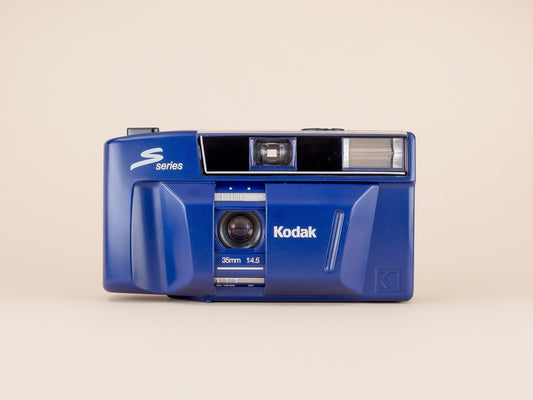 Kodak S 100 EF | 35mm Film Compact Camera from 1980's