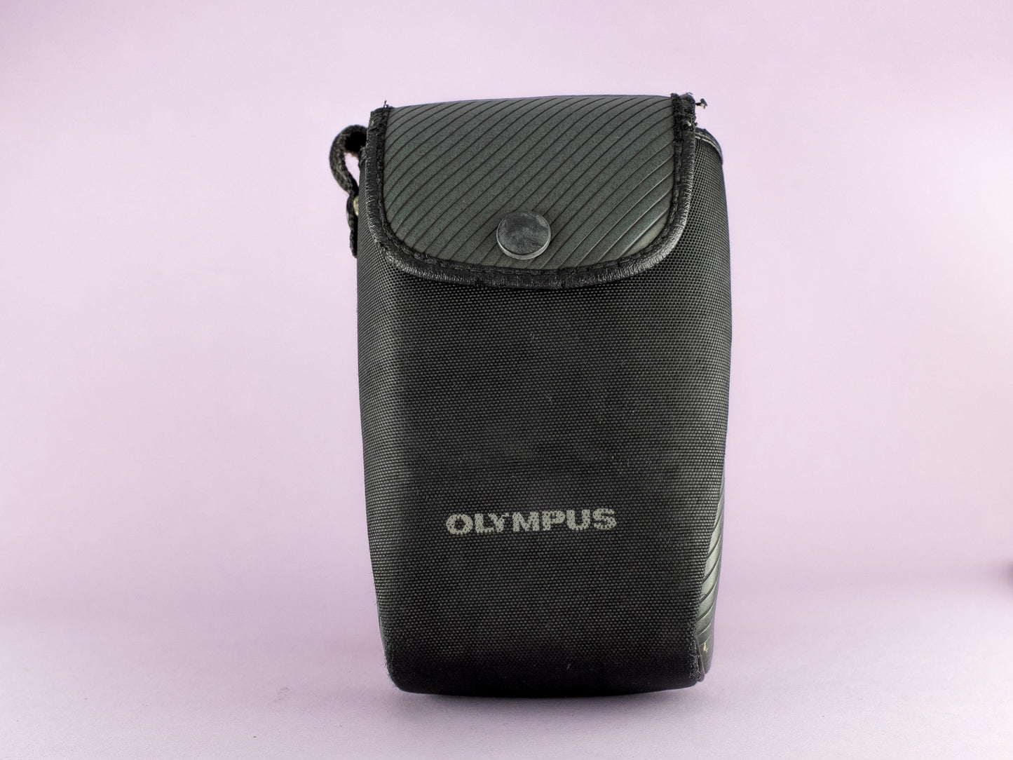 Olympus AFL-T Retro Compact Film Camera from the 1980's | with Original Case